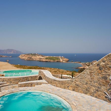 Koumpara Agalia Luxury Suites מראה חיצוני תמונה