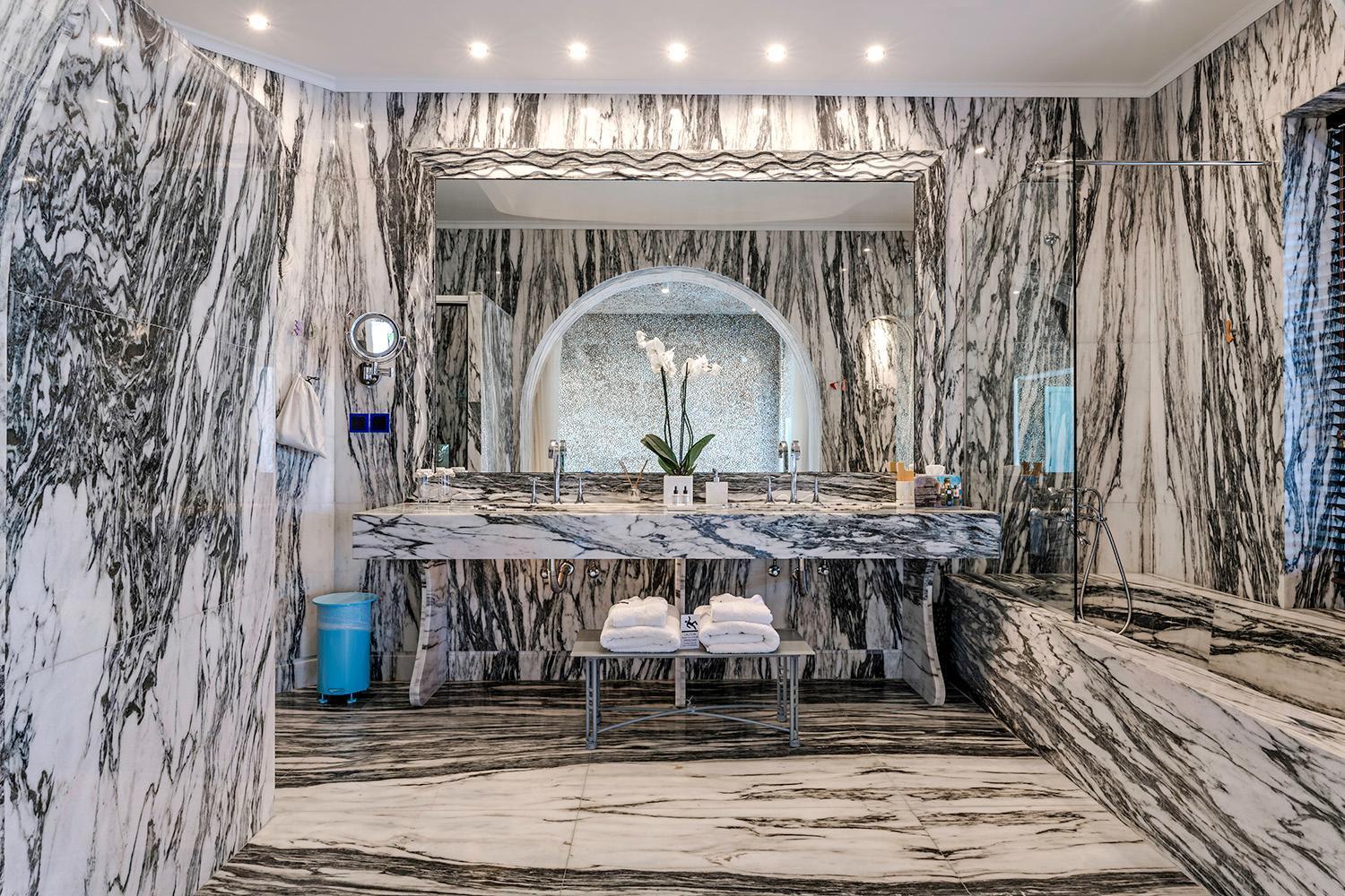 Koumpara Agalia Luxury Suites מראה חיצוני תמונה