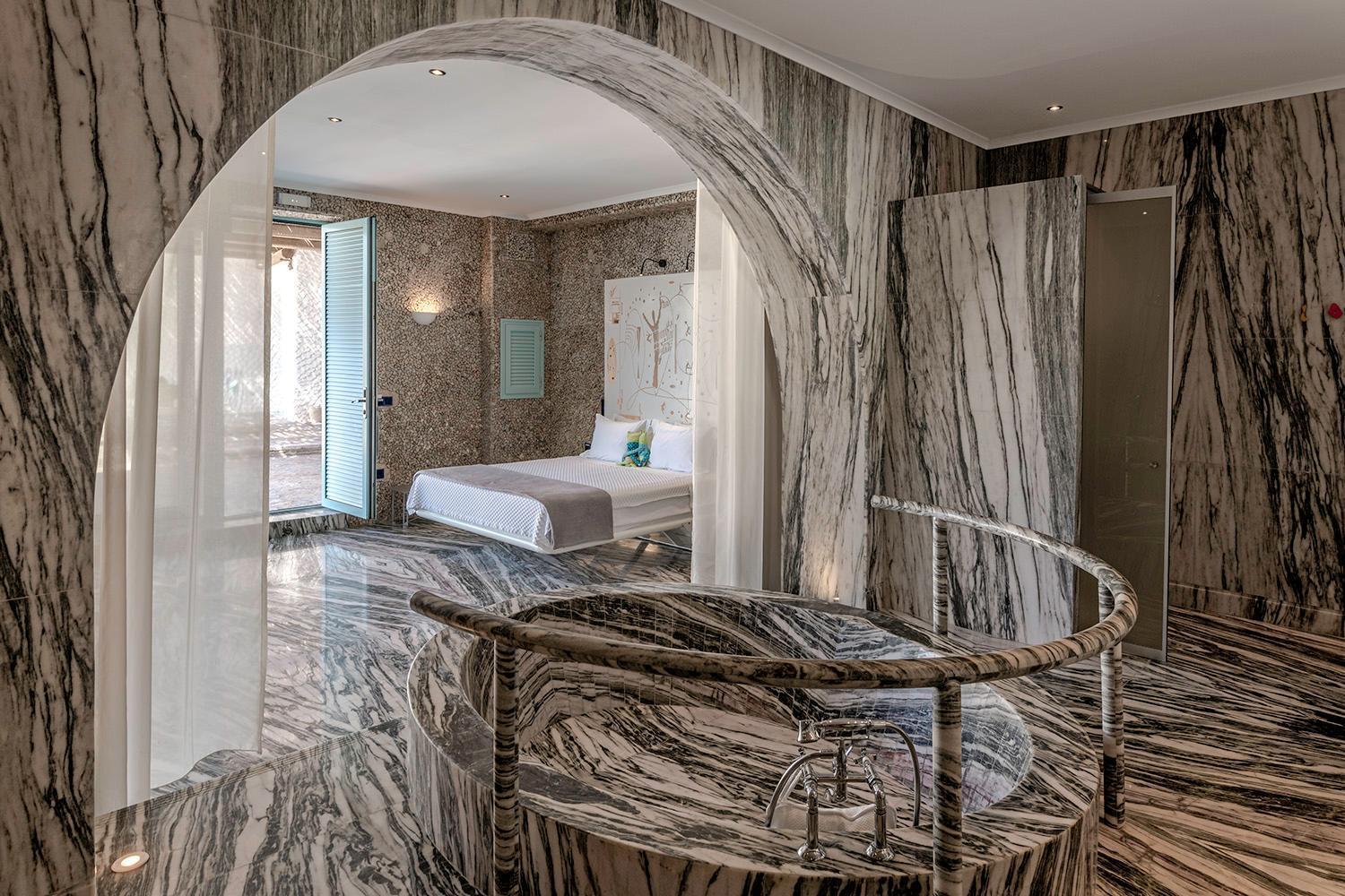 Koumpara Agalia Luxury Suites מראה חיצוני תמונה