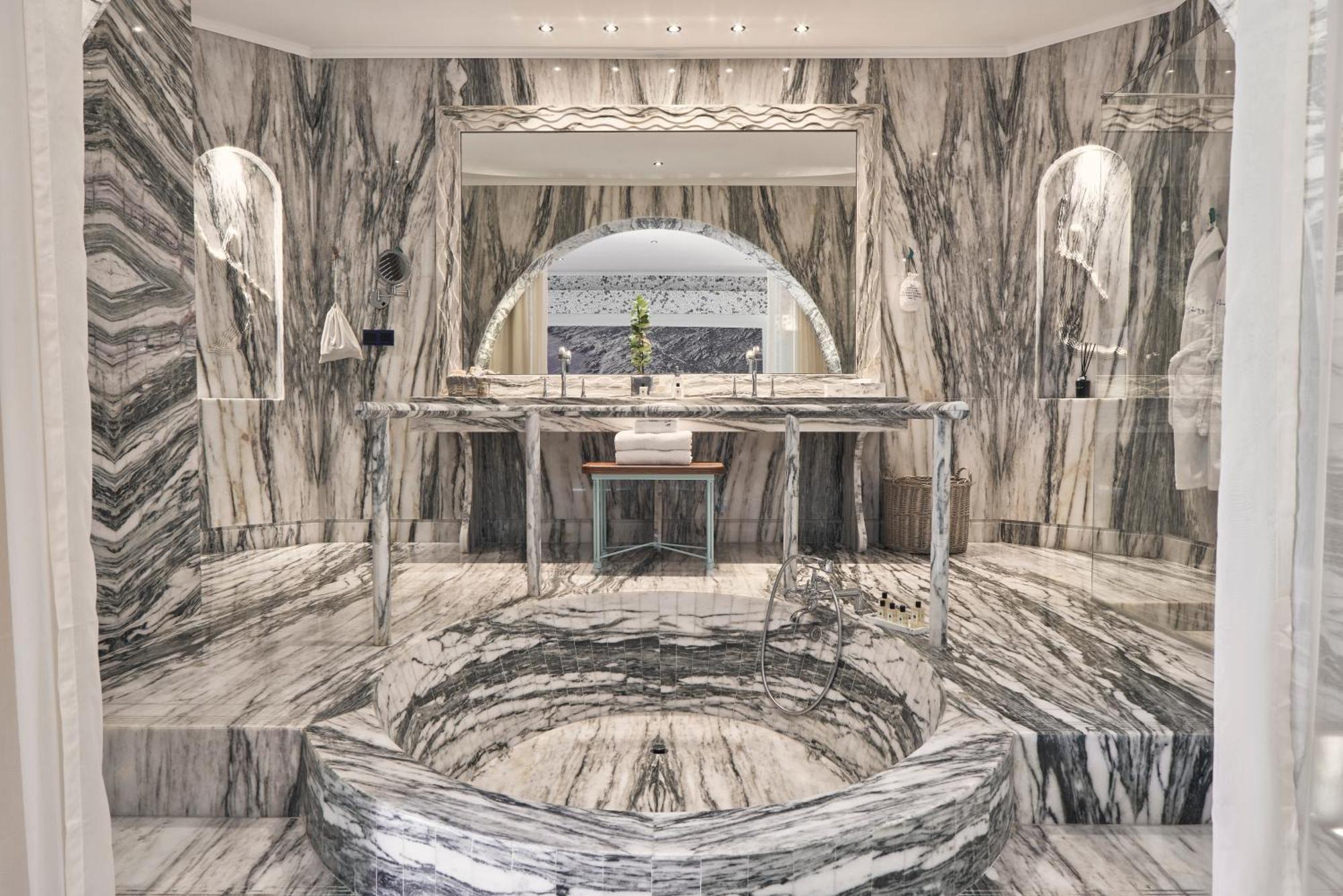 Koumpara Agalia Luxury Suites חדר תמונה