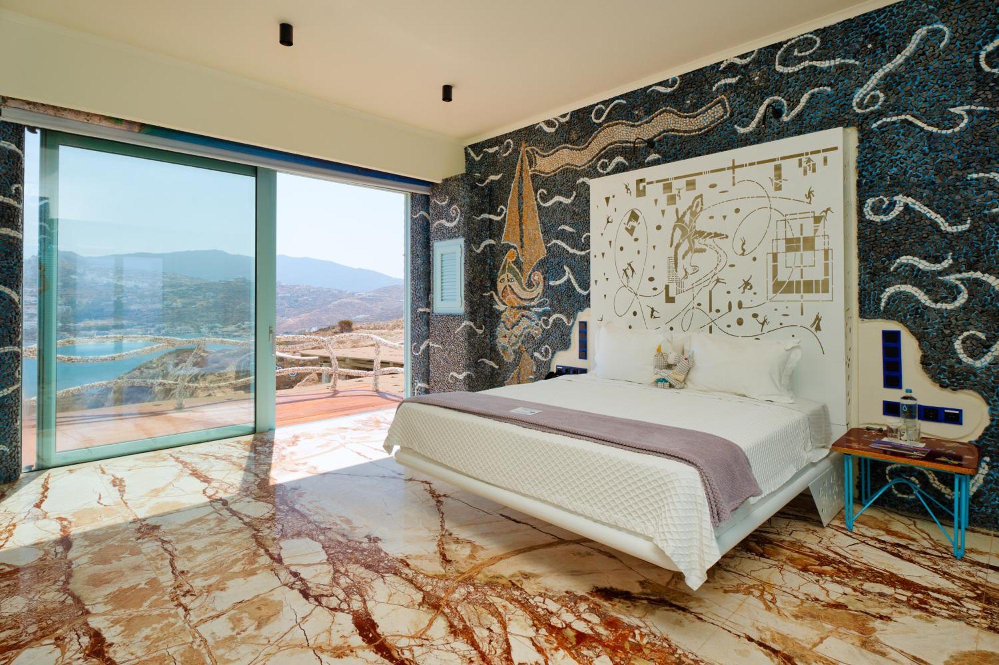 Koumpara Agalia Luxury Suites מראה חיצוני תמונה