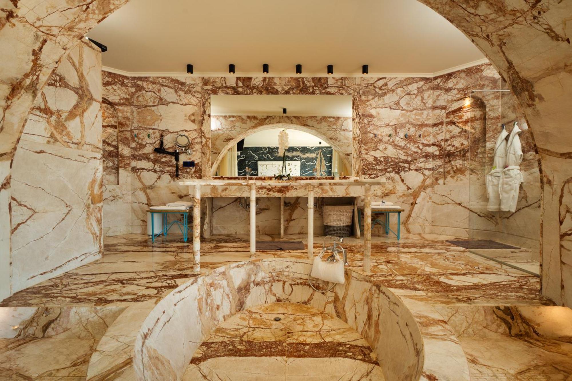 Koumpara Agalia Luxury Suites מראה חיצוני תמונה