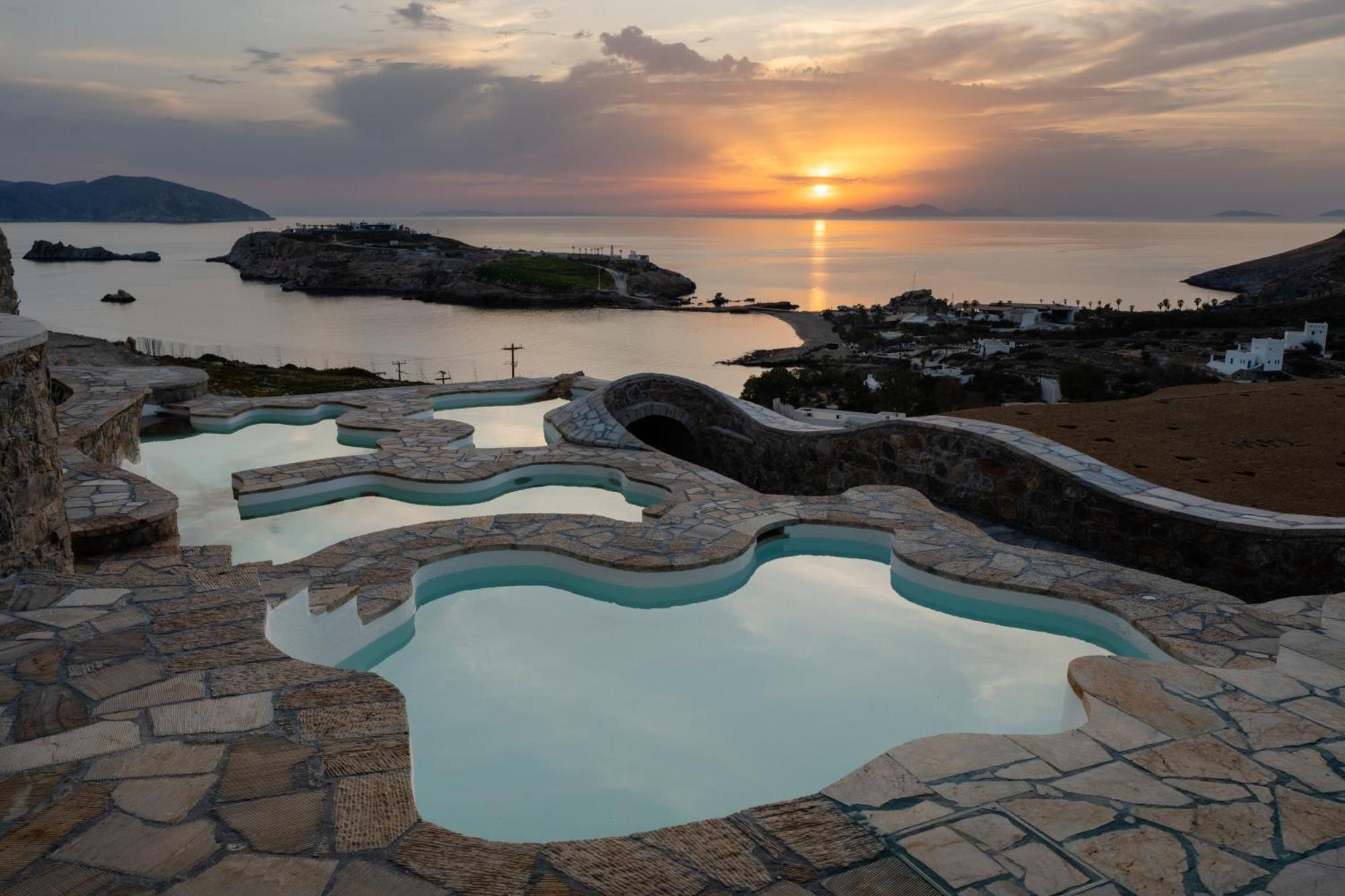 Koumpara Agalia Luxury Suites מראה חיצוני תמונה